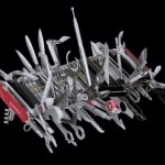 The Biggest Swiss Army Knife Ever
